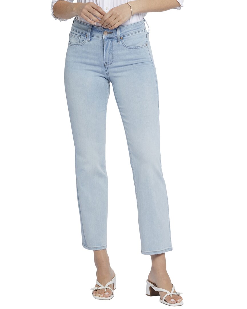 Nydj Marilyn Brightside Straight Leg Jean