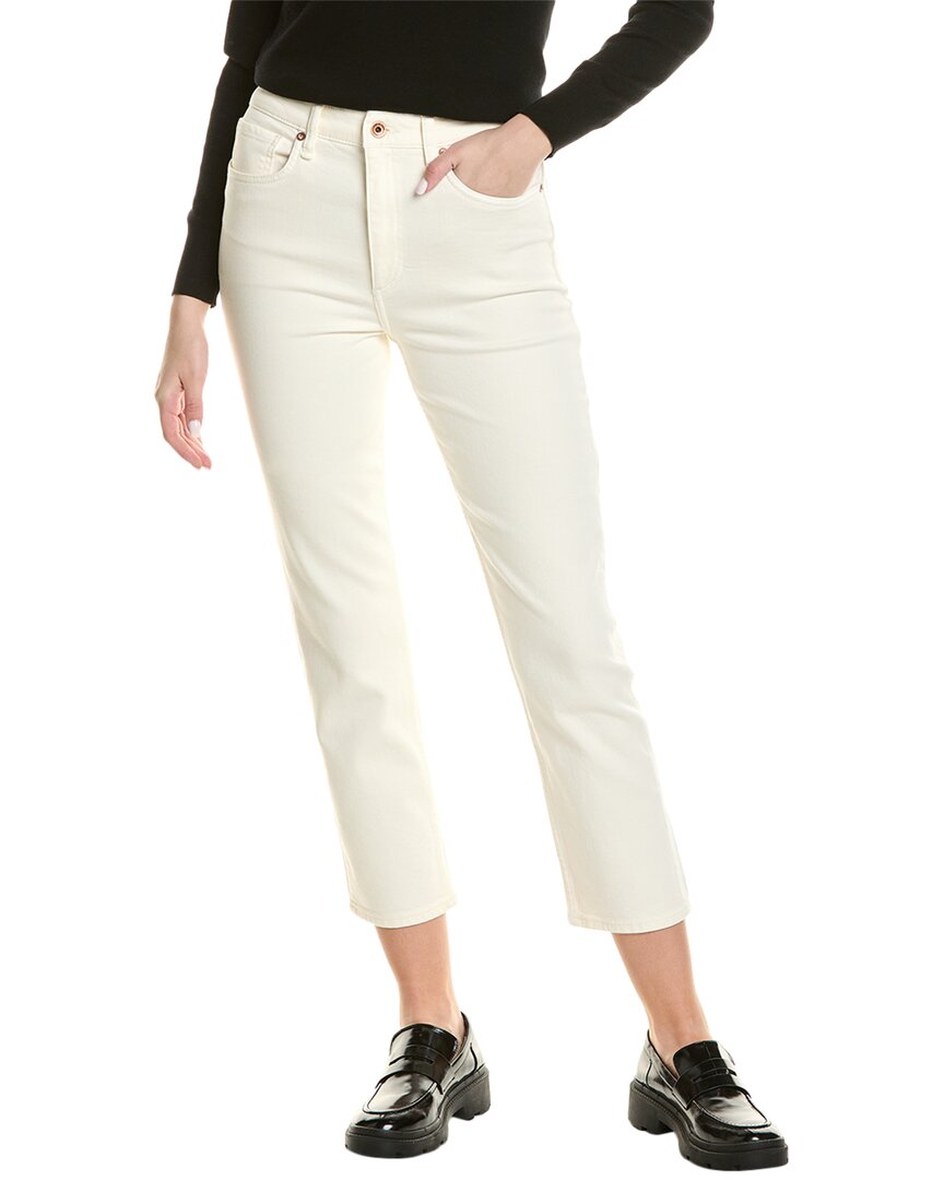 RAG & BONE RAG & BONE WREN ECRU SLIM JEAN 