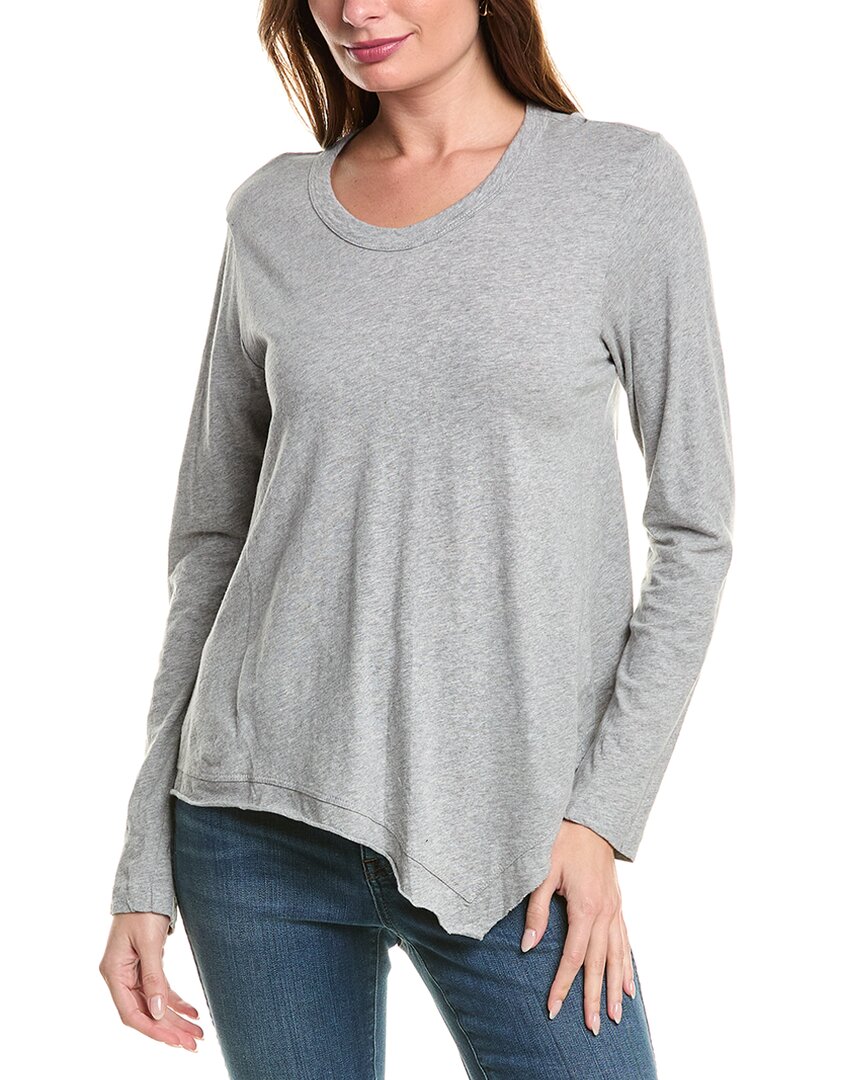 WILT WILT SLANT HEM TUNIC