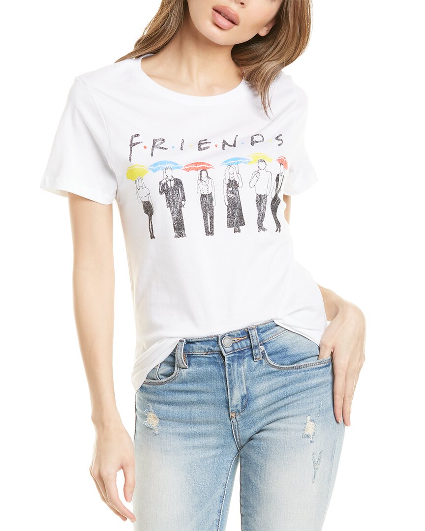 Prince Peter Friends Umbrella T-shirt