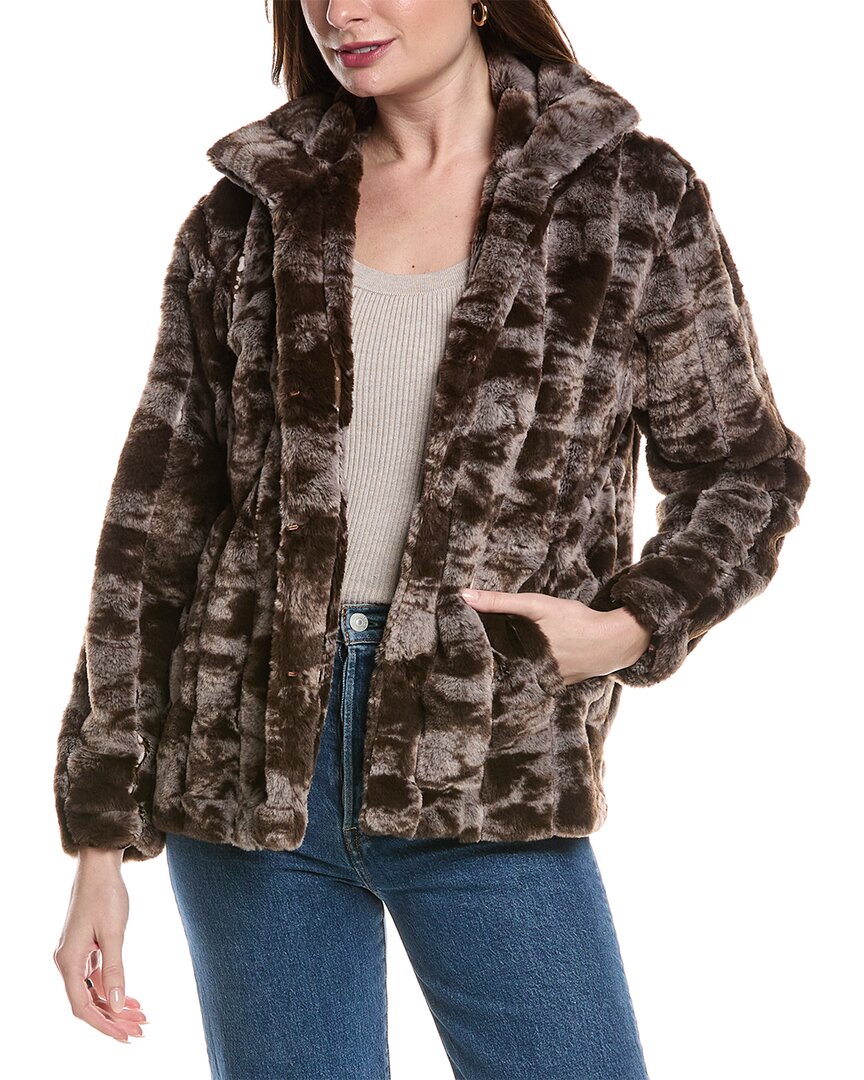 Johnny Was Jacket In Brown