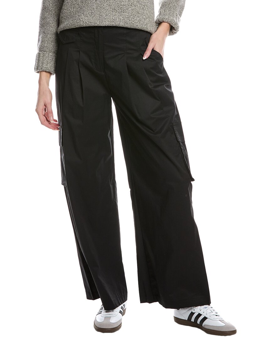 Moon River Pant In Black
