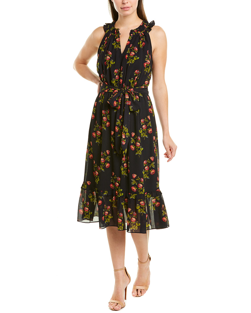 Image of J.Crew Point Sur Midi Dress