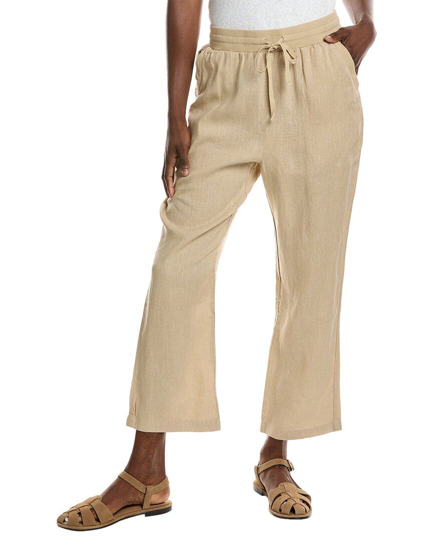 Shop Michael Stars Nolan Linen Pant