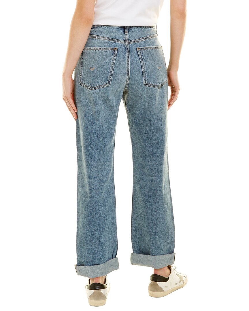 Hudson Thalia Loose Fit Jean In Blue