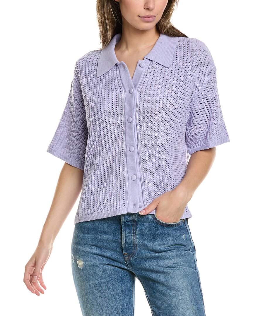 Celestine Sei Shirt In Purple