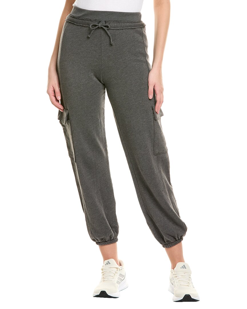 PROJECT SOCIAL T PROJECT SOCIAL T RAVEN RAW EDGE CARGO PANT
