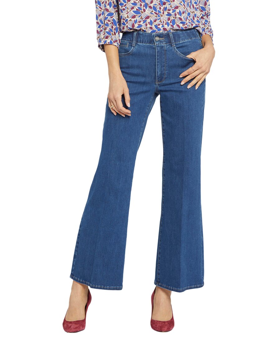Nydj High-rise Major Wide Leg Jean