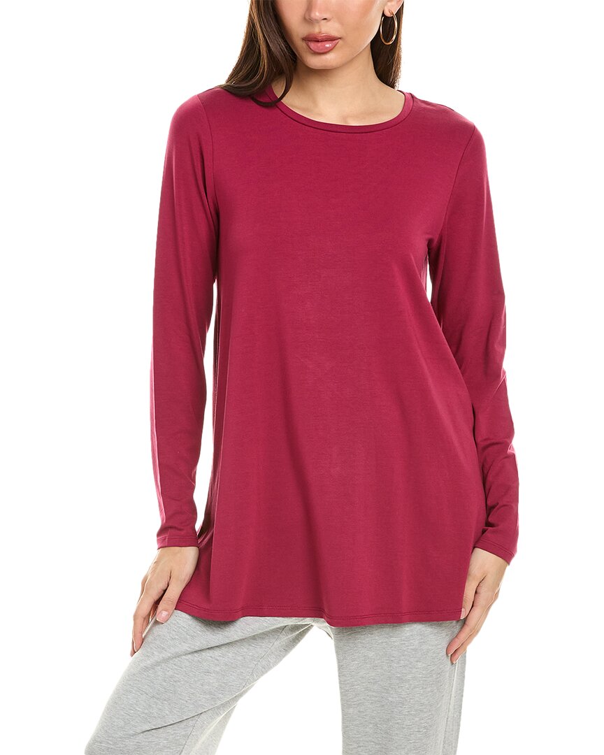 Eileen Fisher Crew Neck Tunic
