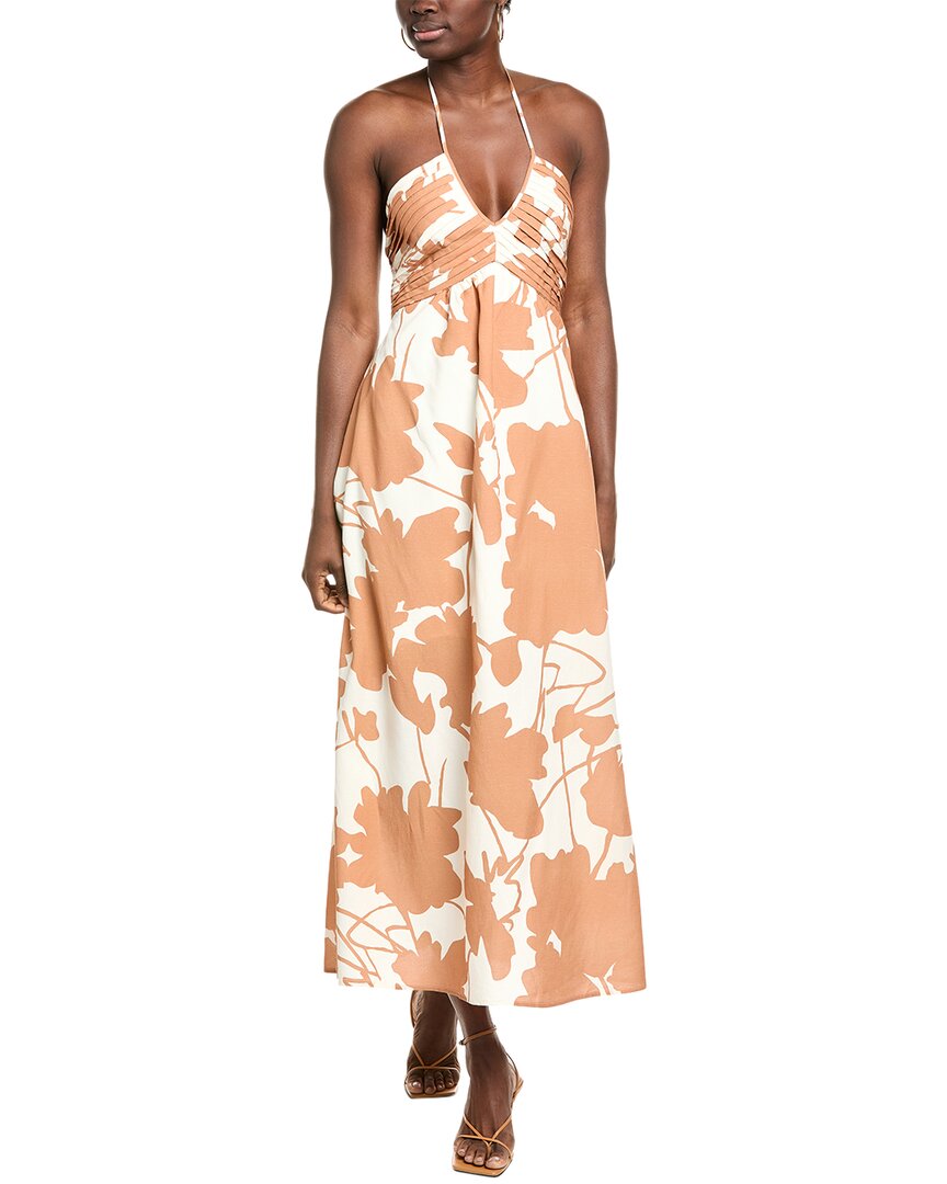 Crosby By Mollie Burch Hill Maxi Dress