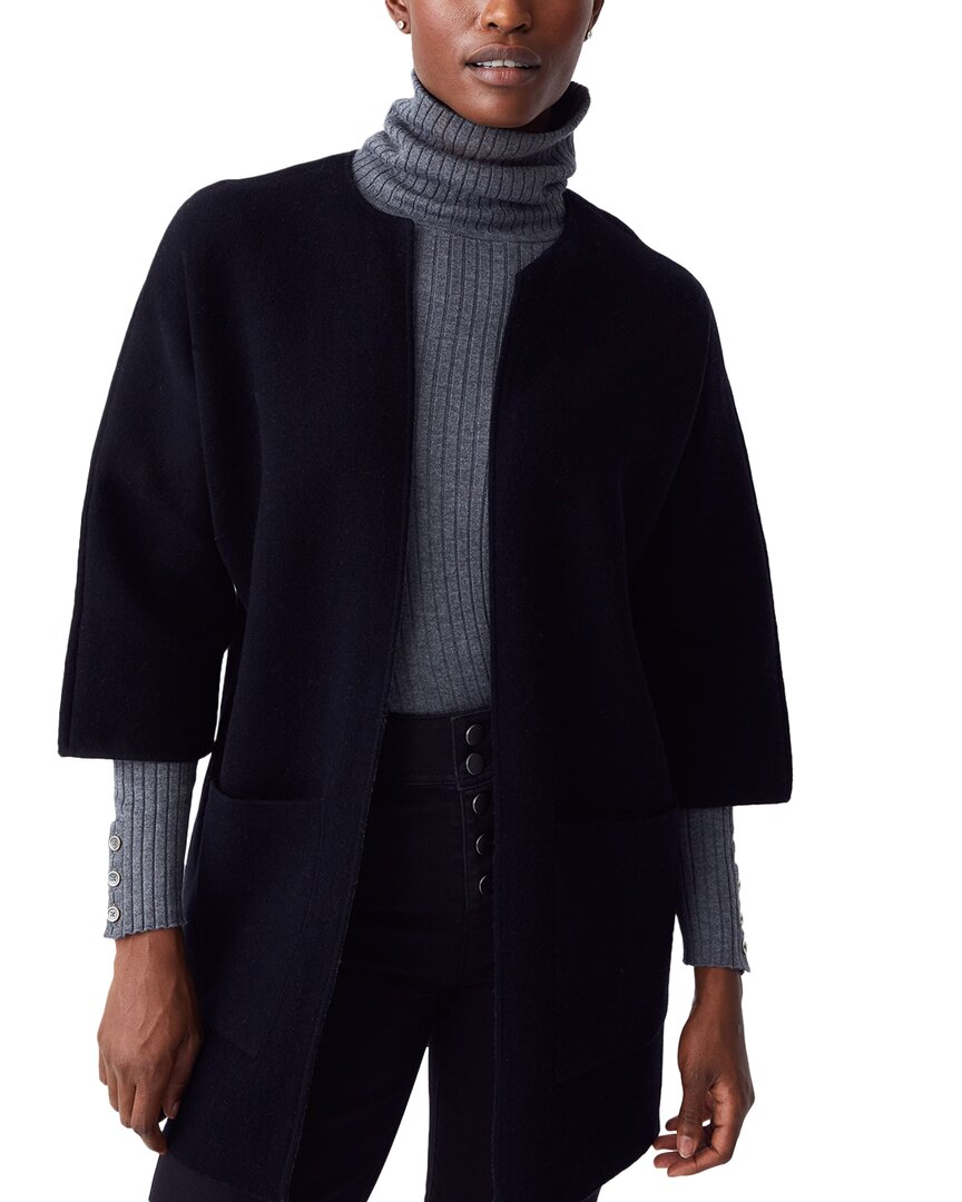J.mclaughlin J. Mclaughlin Lydia Wool & Cashmere-blend Sweater