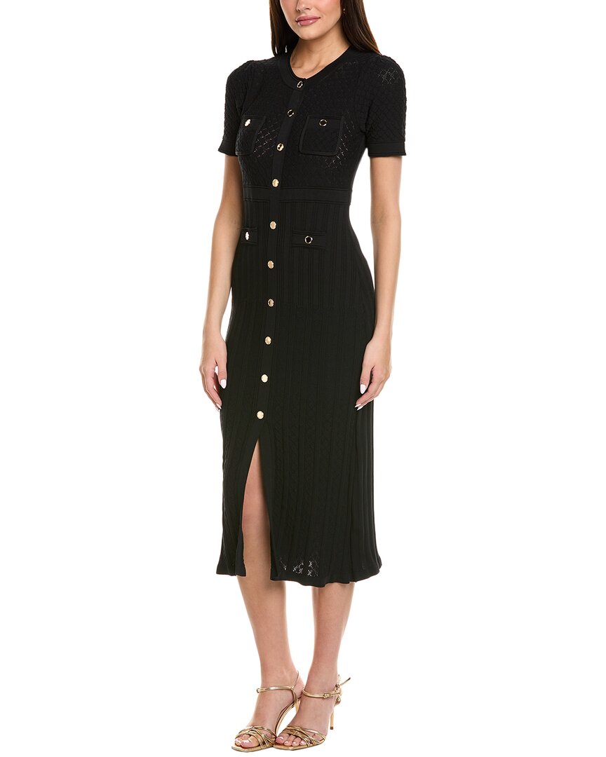 ANNA KAY ANNA KAY FEELGOOD CASHMERE-BLEND SWEATERDRESS