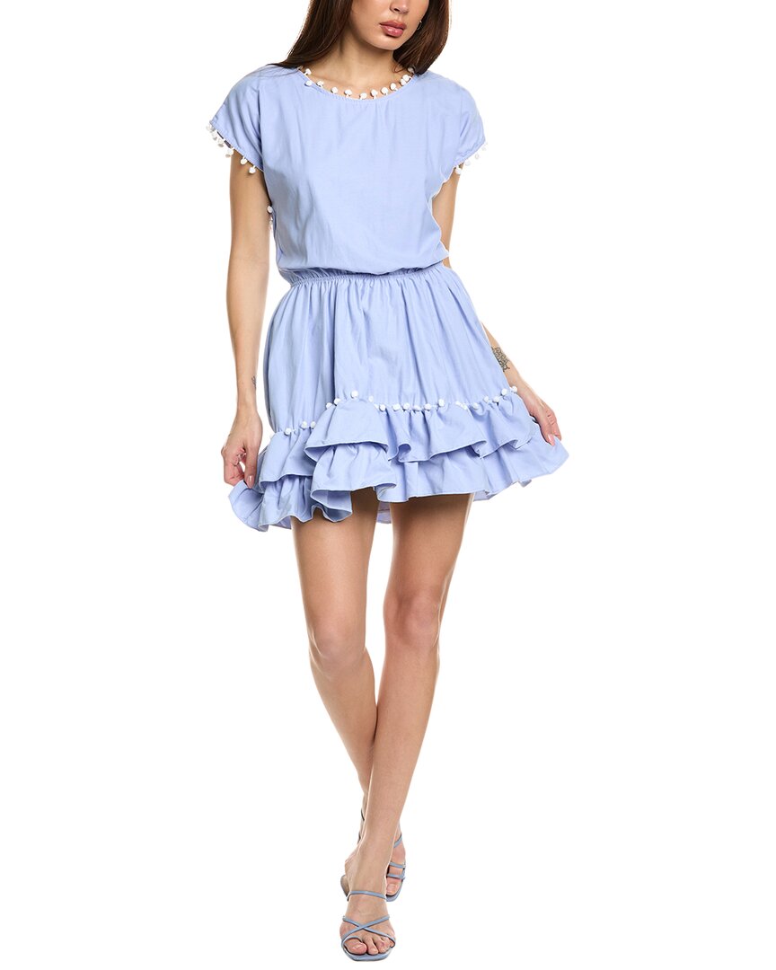 PEIXOTO PEIXOTO NISSI MINI DRESS