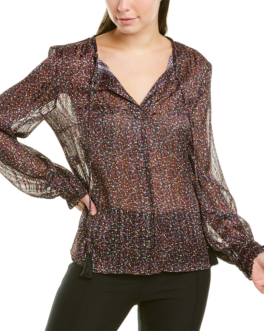 Image of Derek Lam  Crosby Floral Top