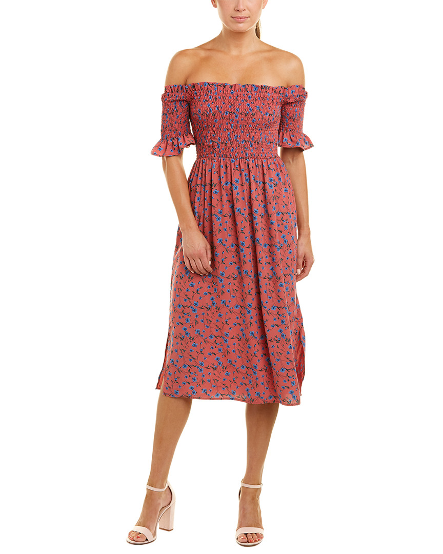 Image of Flair The Label Sally Midi Dress