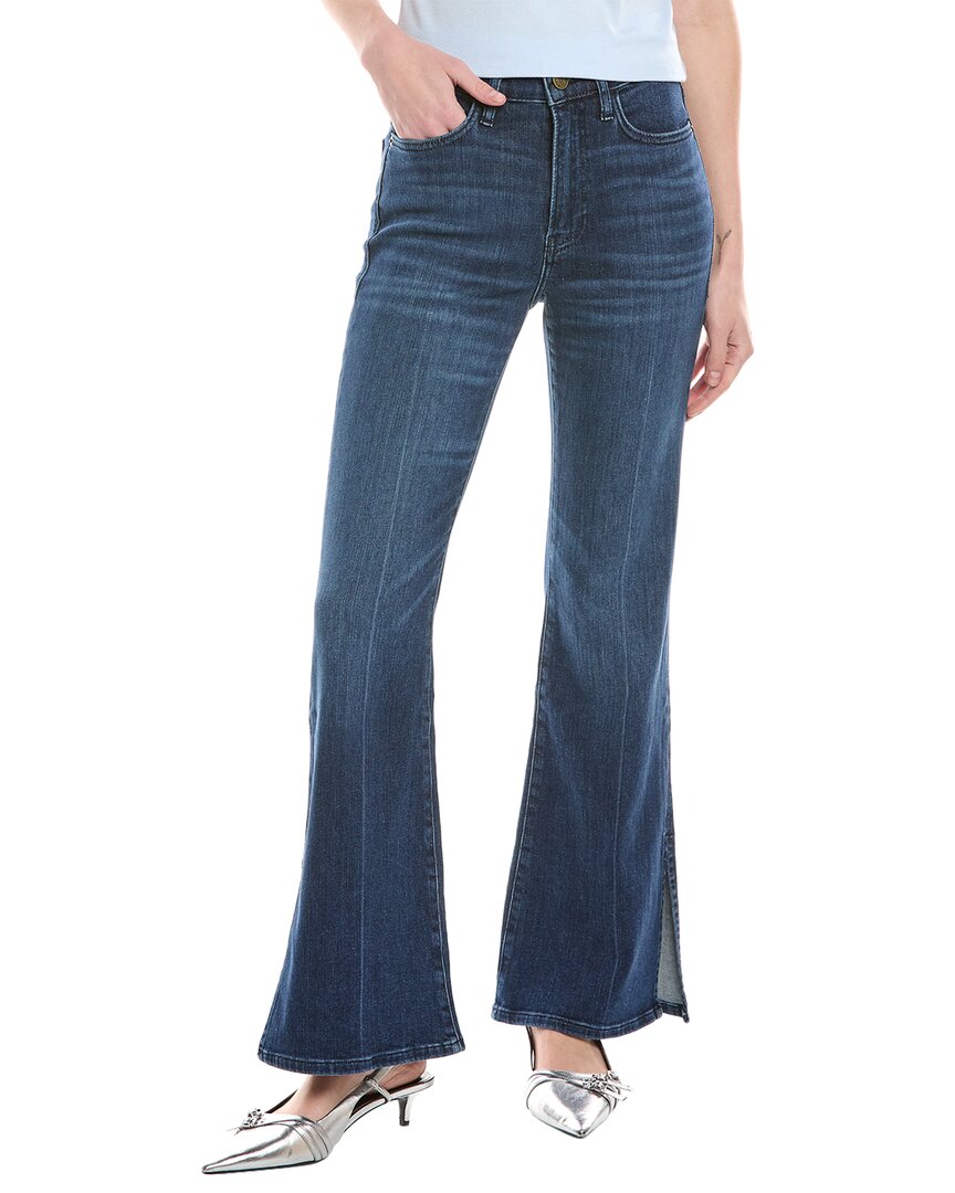 FRAME FRAME DENIM LE EASY CALVIN FLARE JEAN