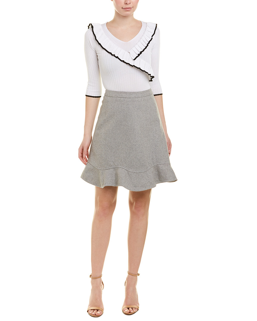 Image of ZIYI pc Blouse & Skirt Set