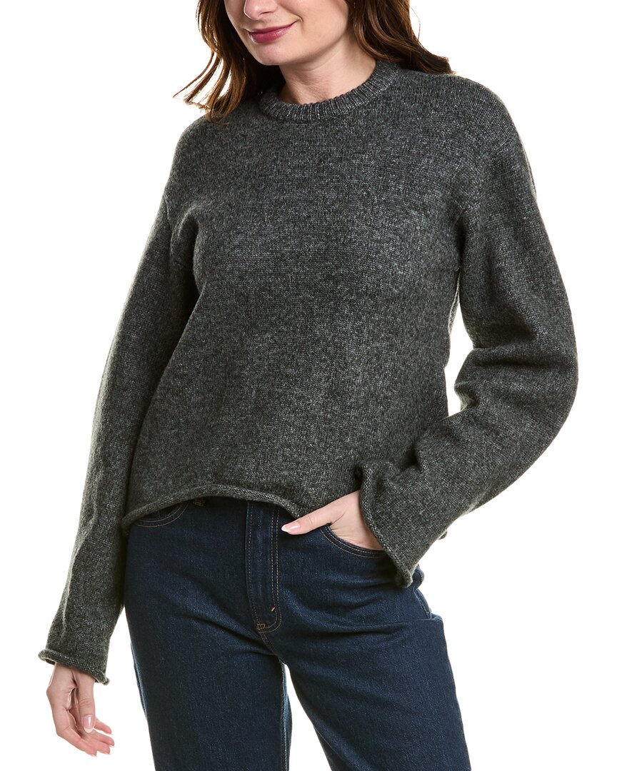 PROENZA SCHOULER WHITE LABEL PROENZA SCHOULER WHITE LABEL TARA WOOL-BLEND SWEATER