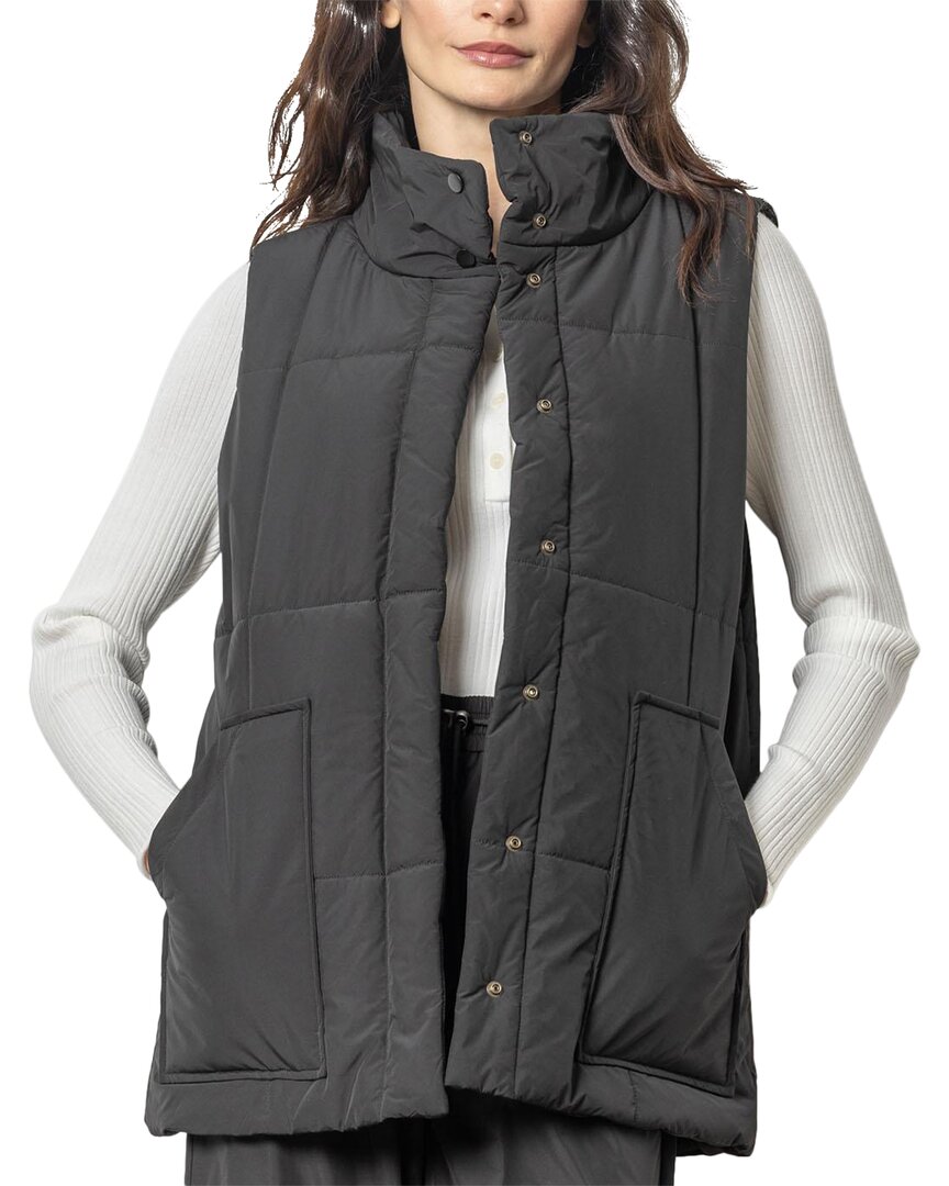 Lilla P Vest