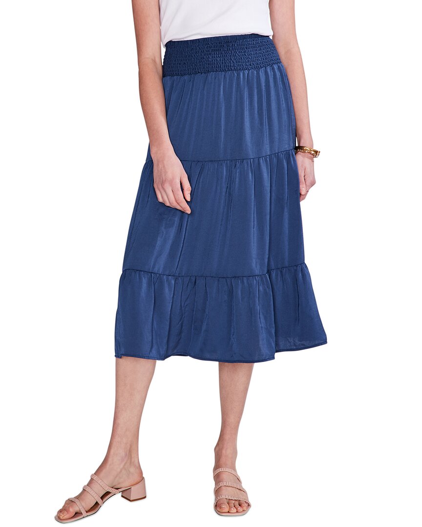 NIC + ZOE NIC+ZOE SOFT DRAPE TIERED SKIRT