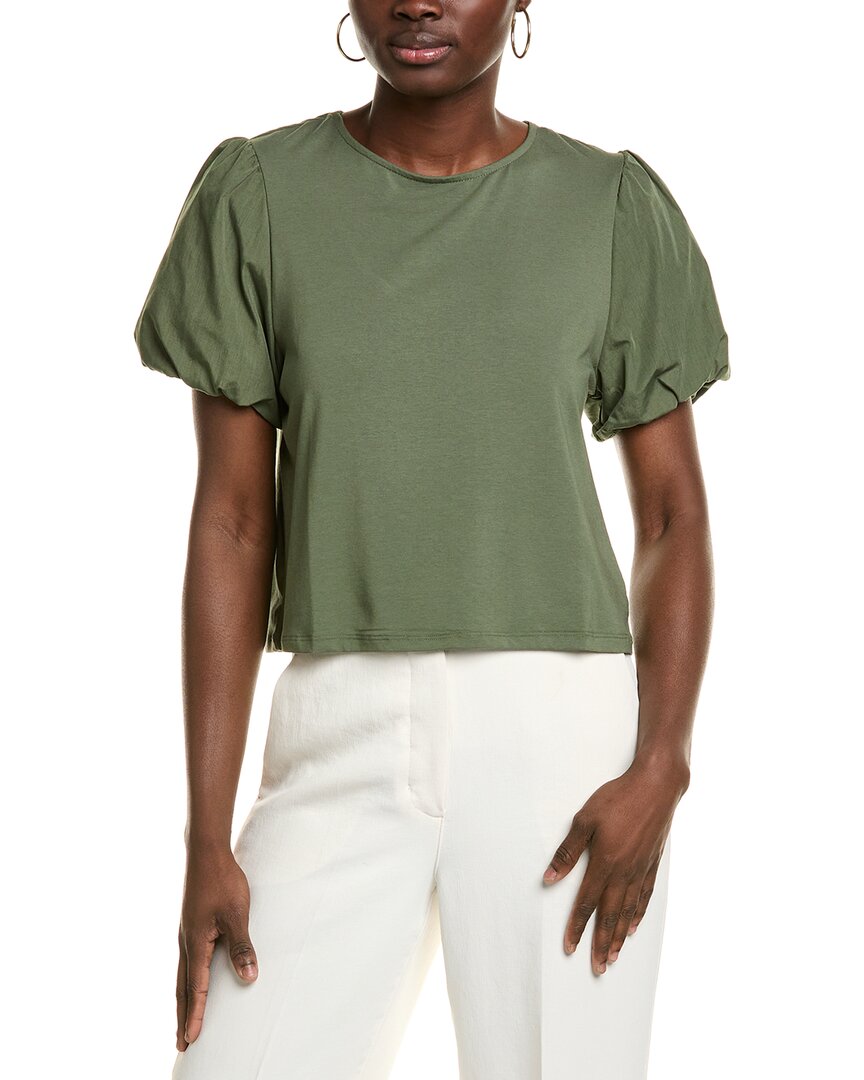 Nanette Lepore Tie Back Top