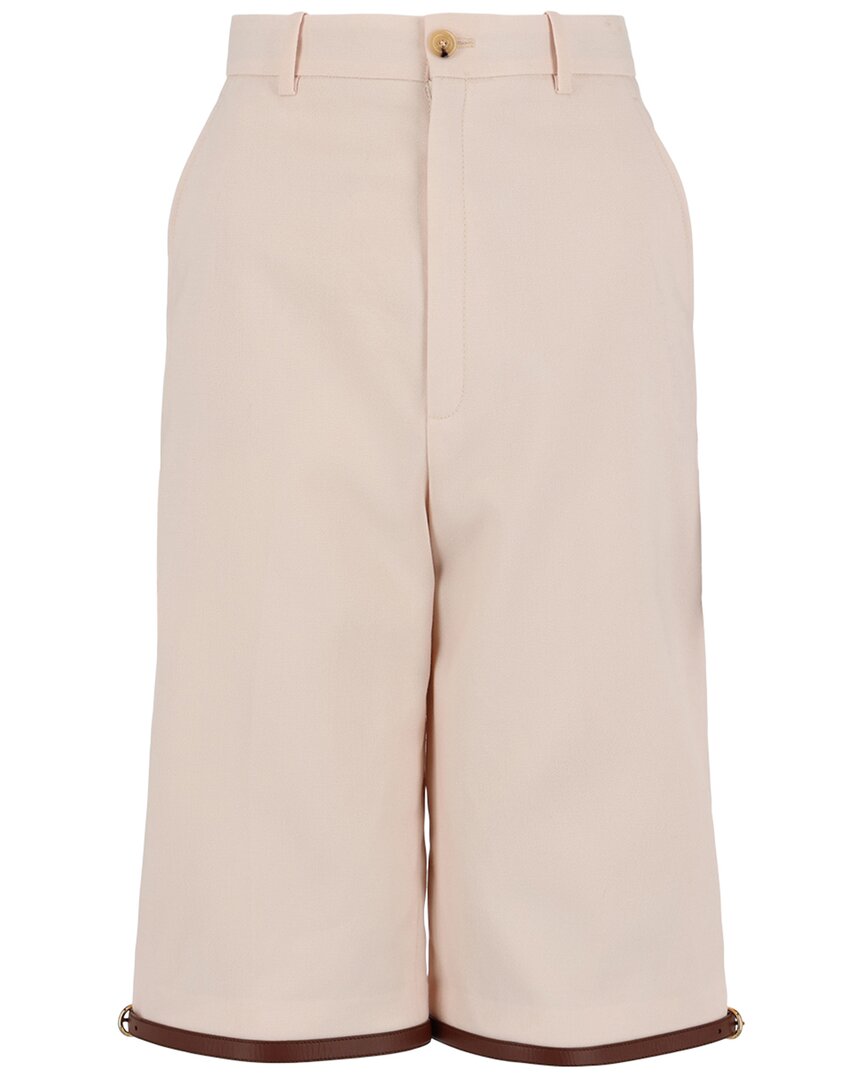 GUCCI GUCCI MOHAIR & WOOL-BLEND PANT