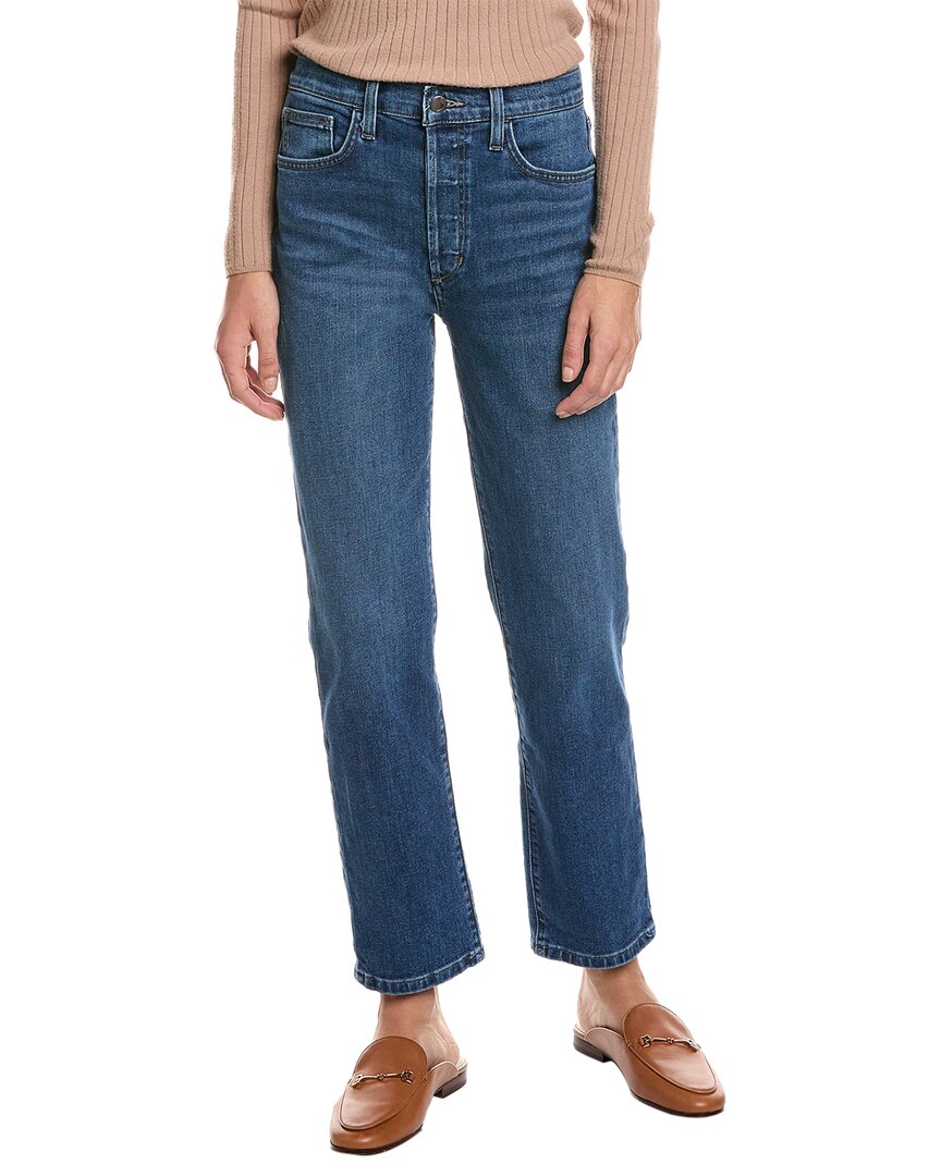 Joe's Jeans The Og Keeney Straight Ankle Jean In Blue