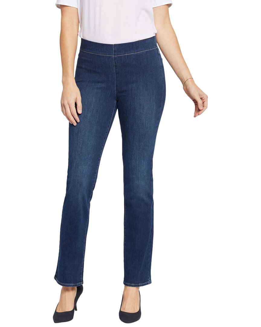 Nydj Pull-on Wonderland Straight Jean