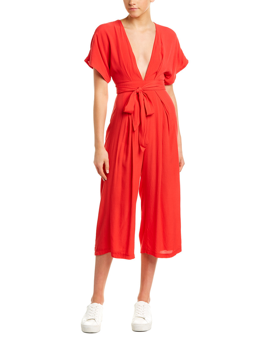 Image of Sage the Label San Miguel Jumpsuit