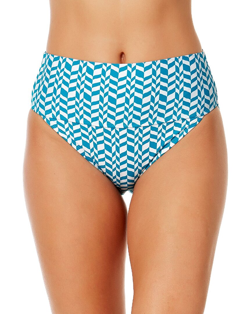 Anne Cole Soft Band High-waist Bottom