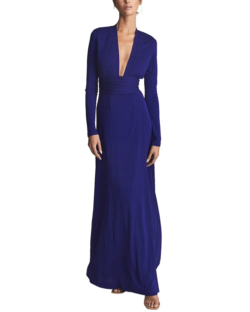 REISS REISS BAILEY MAXI DRESS