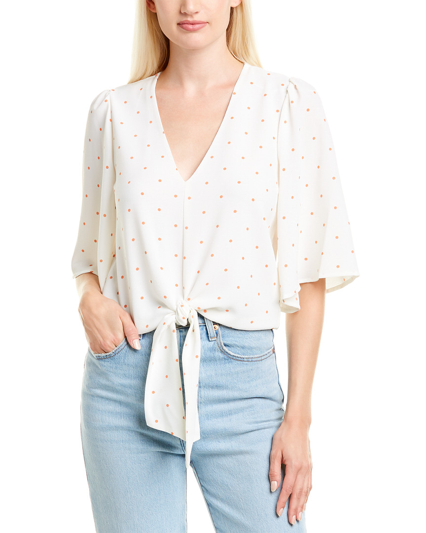 Image of .STATE Flounce Top