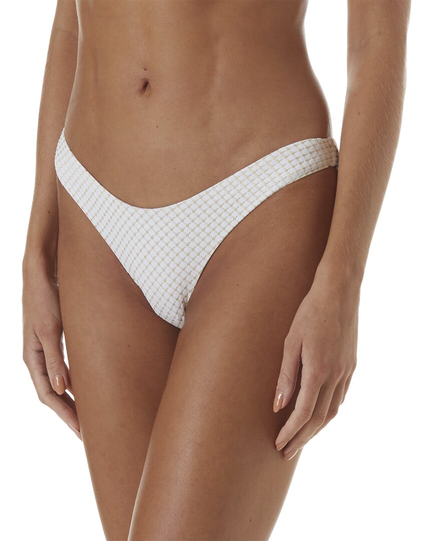 Shop Melissa Odabash Vienna Cheeky Bikini Bottom