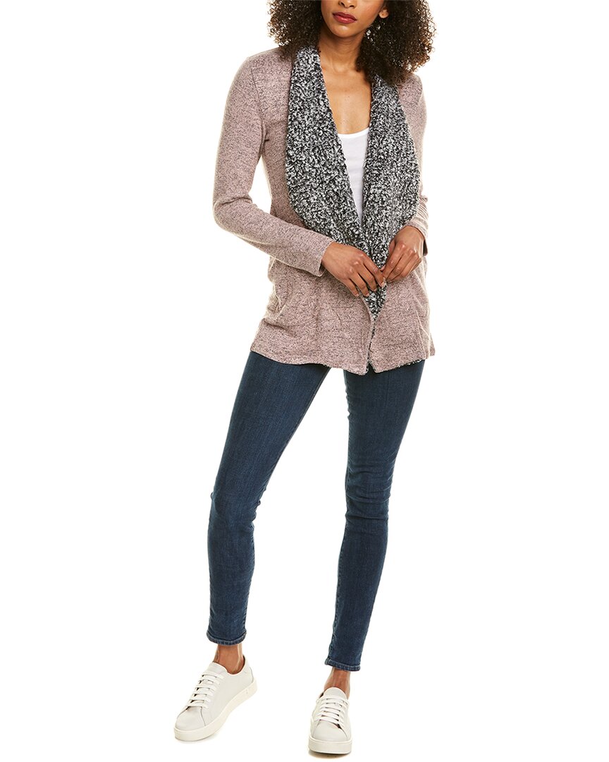 Image of Rain & Rose Heather Cardigan