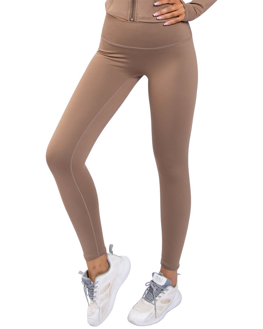 Juliet Roses Legging In Neutral