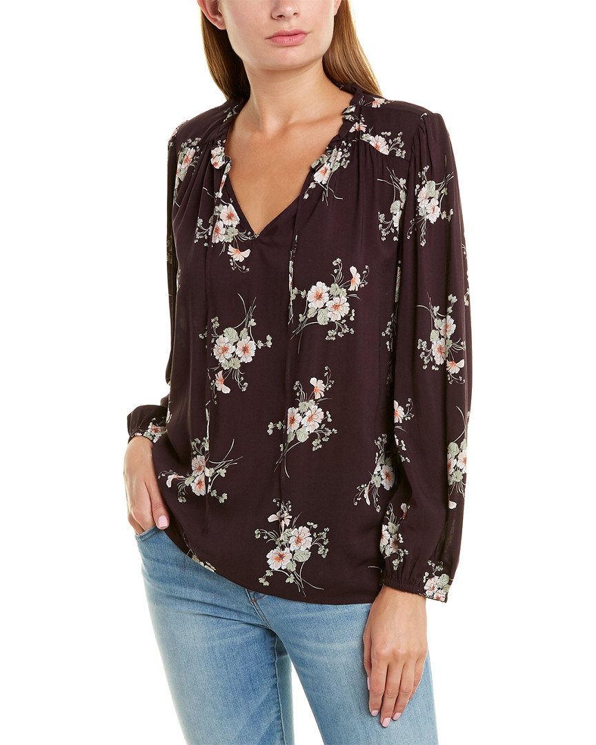 Image of Velvet by Graham & Spencer Adanya Top