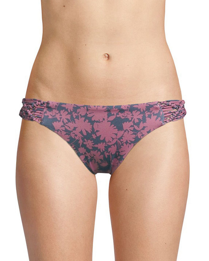 Image of Dolce Vita Macrame Side Bikini Bottom