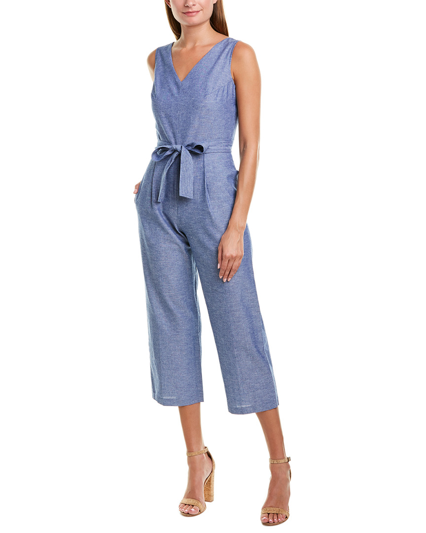 Image of TART Karson Linen-Blend Jumper