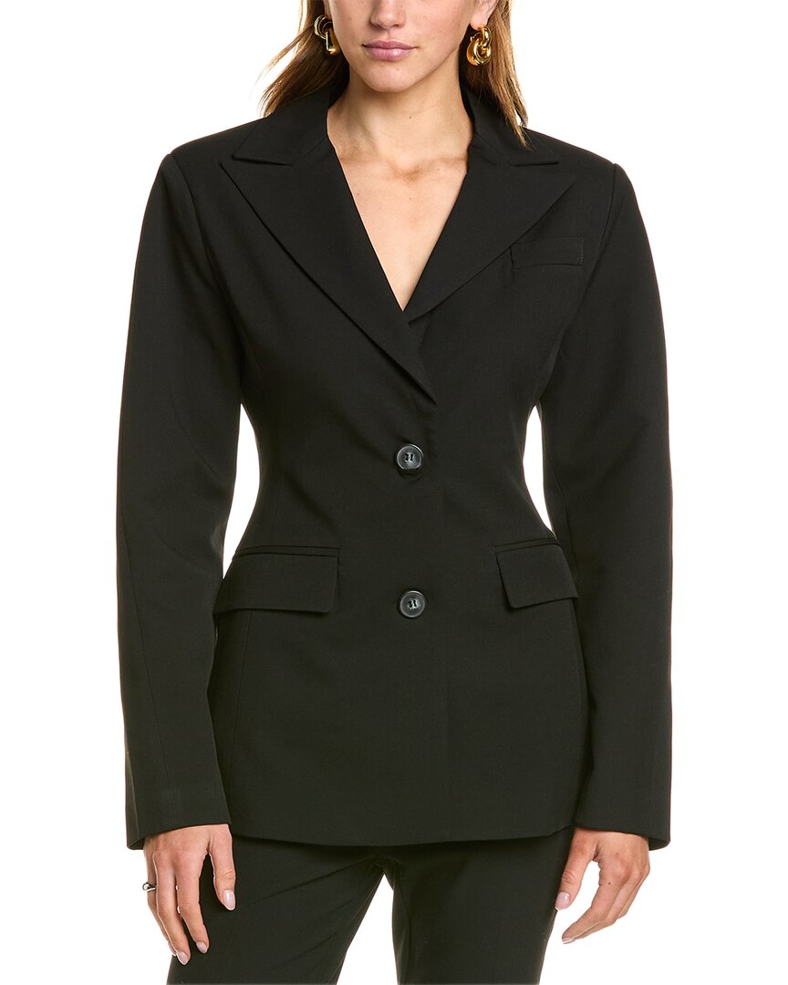 Sophie Rue Lloyd Blazer In Black