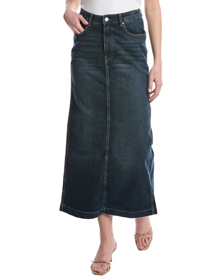Dl1961 Lexie Skirt In Blue