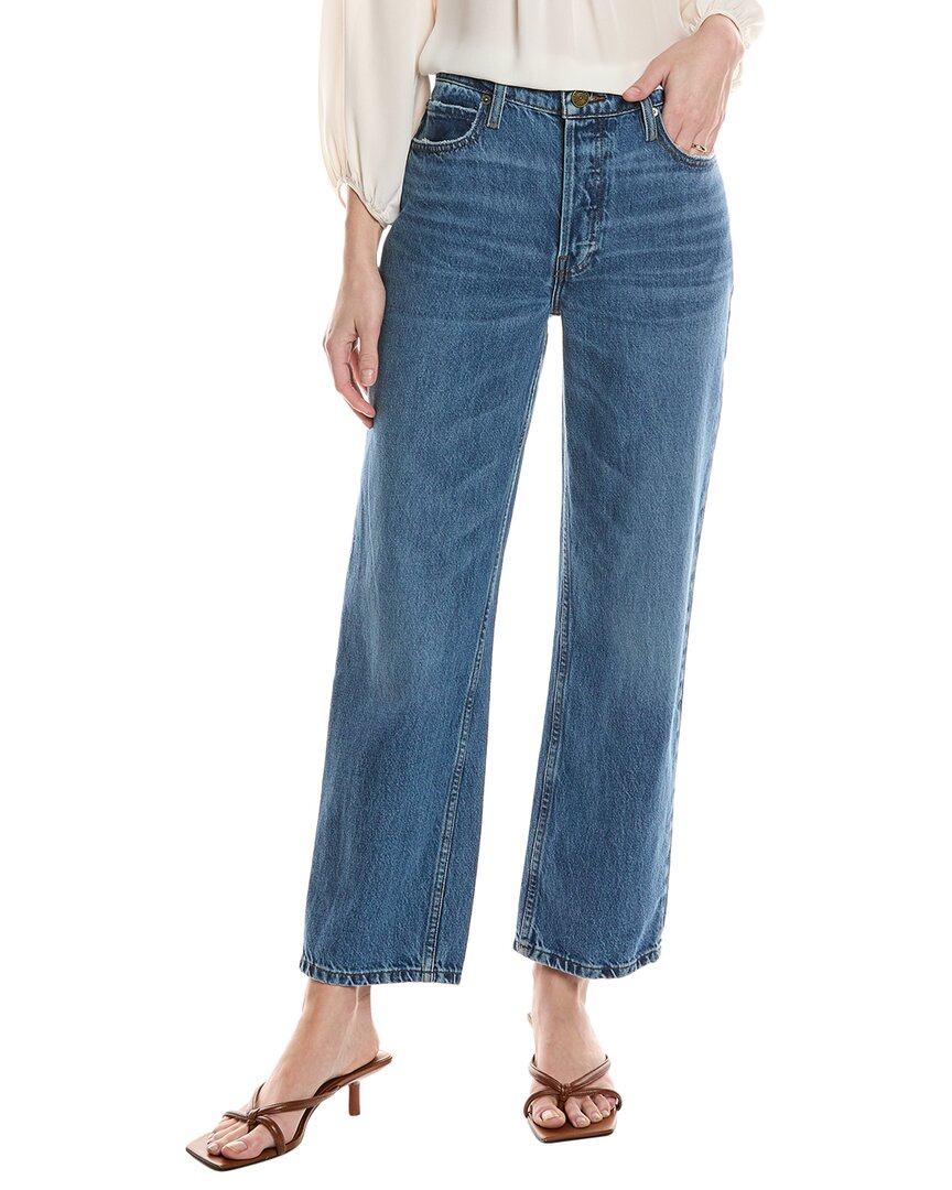 FRAME FRAME DENIM THE SLOUCHY CARAMIA STRAIGHT JEAN