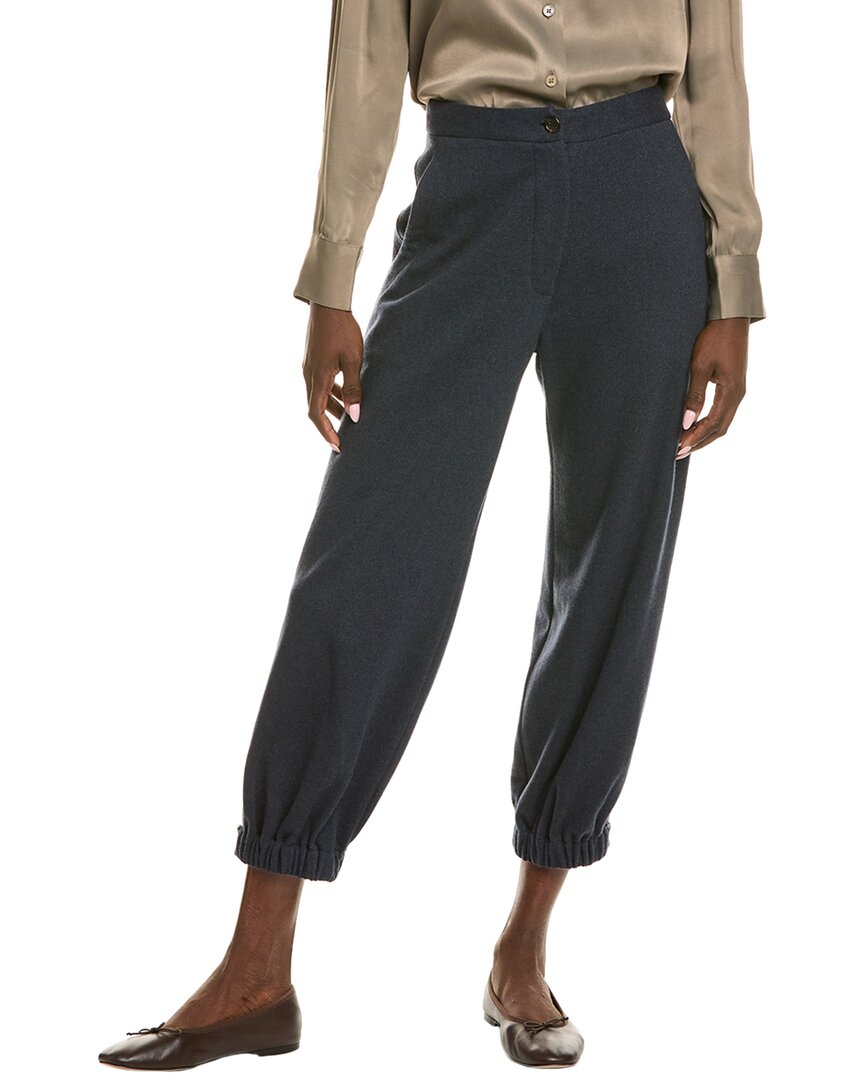 Brunello Cucinelli Cashmere-blend Pant