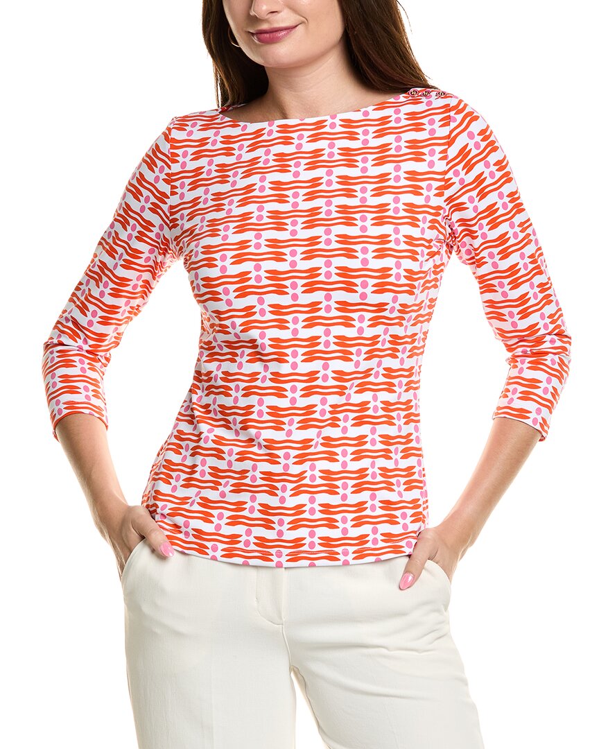 J.mclaughlin Wavesong Catalina Cloth Top