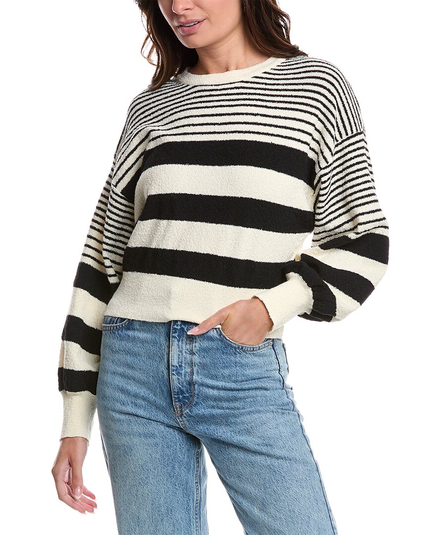Harper Sweatshirt In White