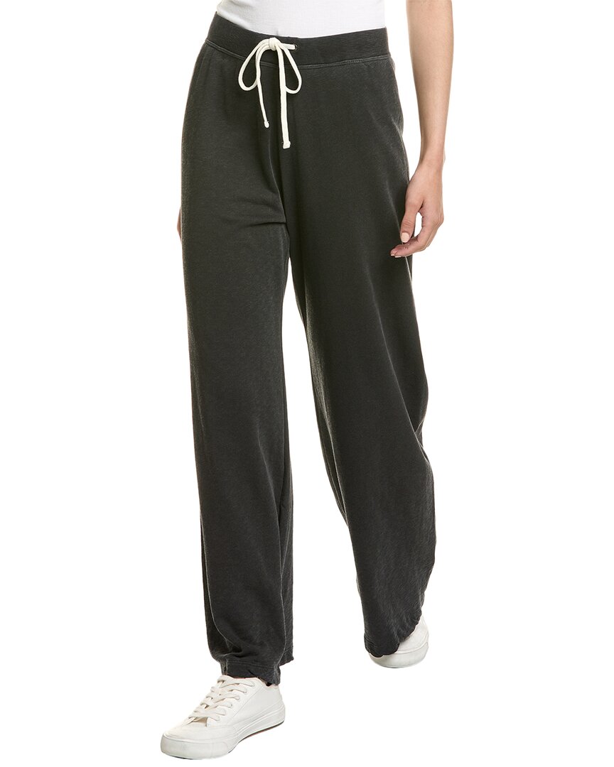 JAMES PERSE JAMES PERSE WIDE LEG SWEATPANT 