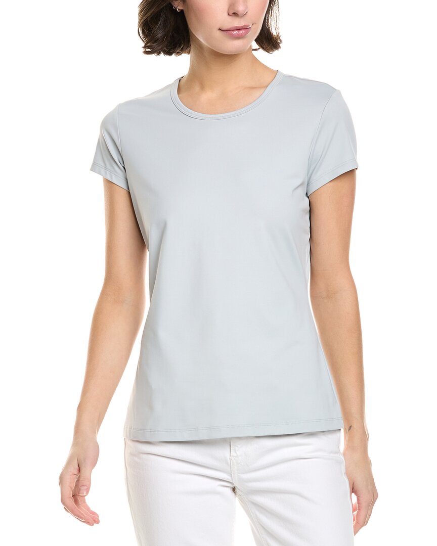 J.MCLAUGHLIN J.MCLAUGHLIN CAP SLEEVE SIGNATURE TOP