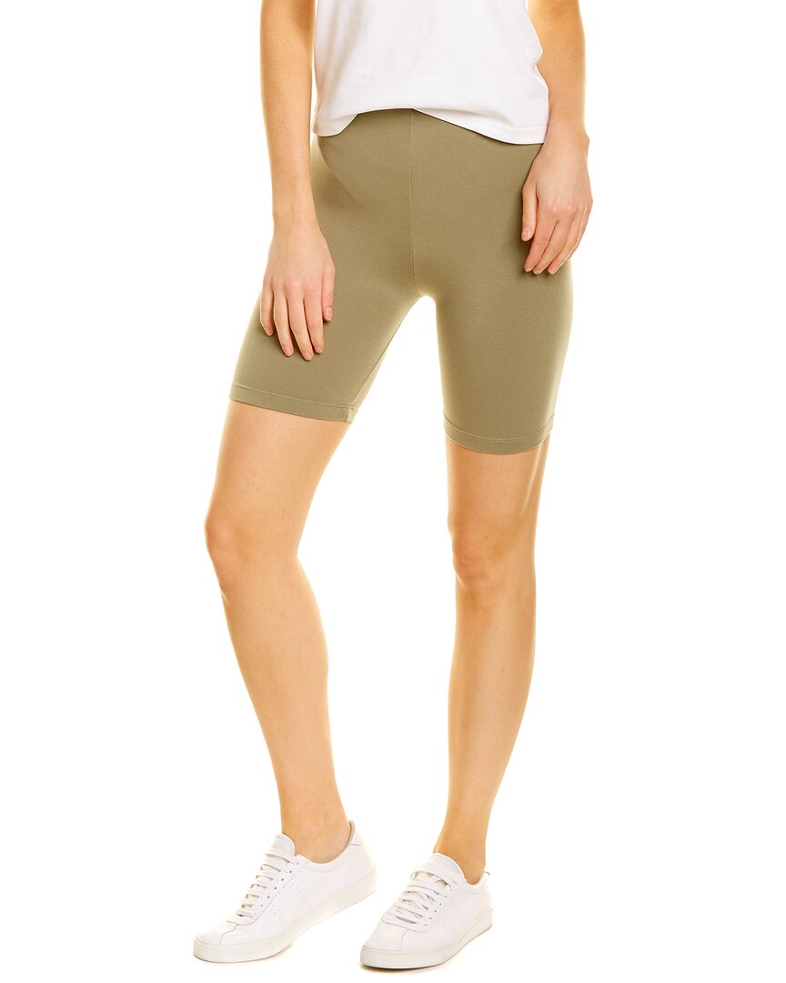 Cotton Citizen Siena Biker Short In Nocolor