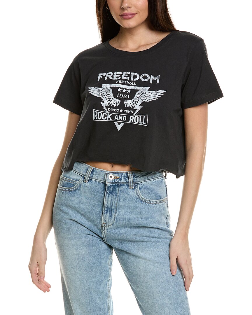Shop Prince Peter Freedom Festival T-shirt In Black