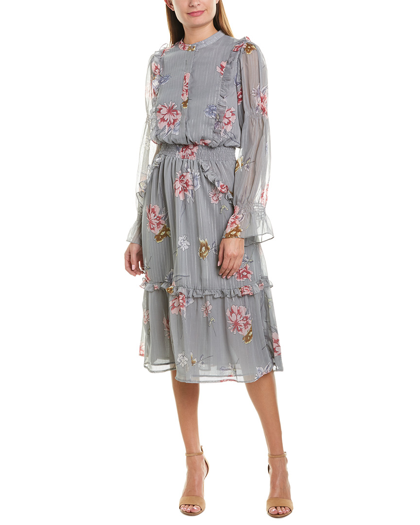 Image of Walter Baker Grayce Midi Dress