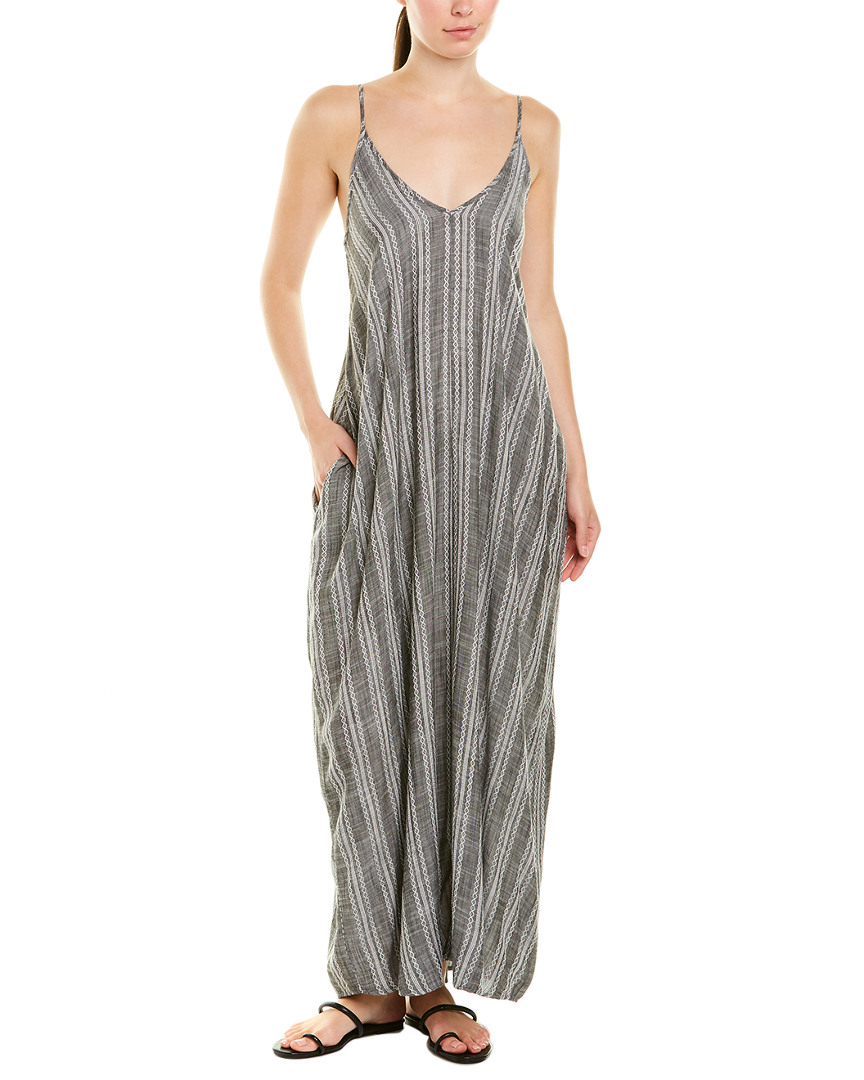 Image of Elan Embroidered Maxi Dress